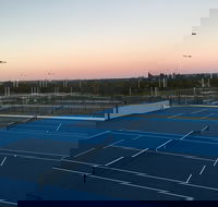 Blacktown Tennis Centre Stanhope - Darwin Tourism