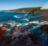 Boyds Tower to Saltwater Creek Walking Track - Darwin Tourism