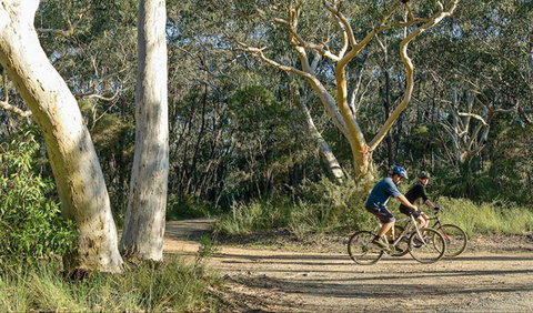 Bundanoon Cycling Route - Darwin Tourism 0