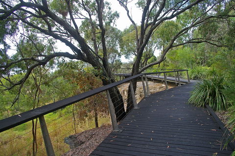 Canoe Point Beach And Parklands - Darwin Tourism 1