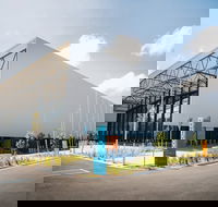 Coomera Indoor Sports Centre - Darwin Tourism