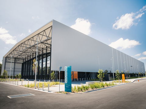 Coomera Indoor Sports Centre - Darwin Tourism 0
