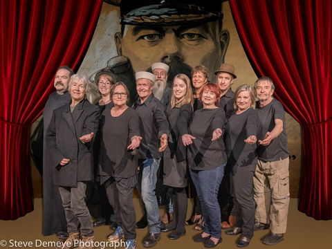 Creswick Theatre Company - Darwin Tourism 0