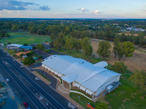 Crossing Theatre - Darwin Tourism 0