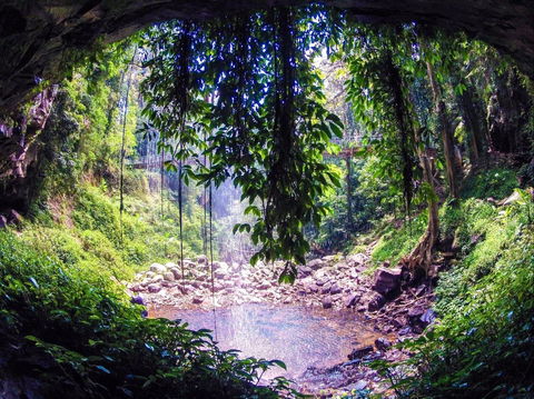 Crystal Shower Falls Walk - Darwin Tourism 1