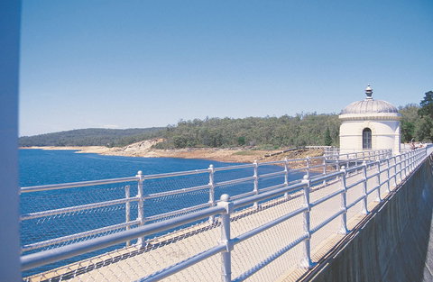 Darling Range - Darwin Tourism 1