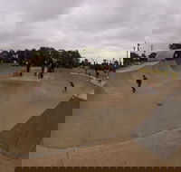 Dubbo Victoria Park Action Sport Precinct - Darwin Tourism