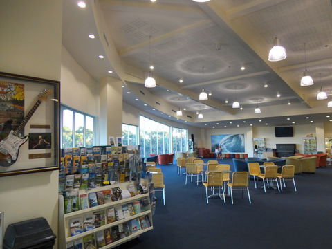 Dunn Lewis Centre - Darwin Tourism 1