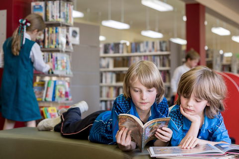 East Maitland Library - Darwin Tourism 1