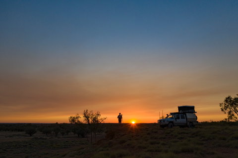 Far West Adventure Drive - Darwin Tourism 1