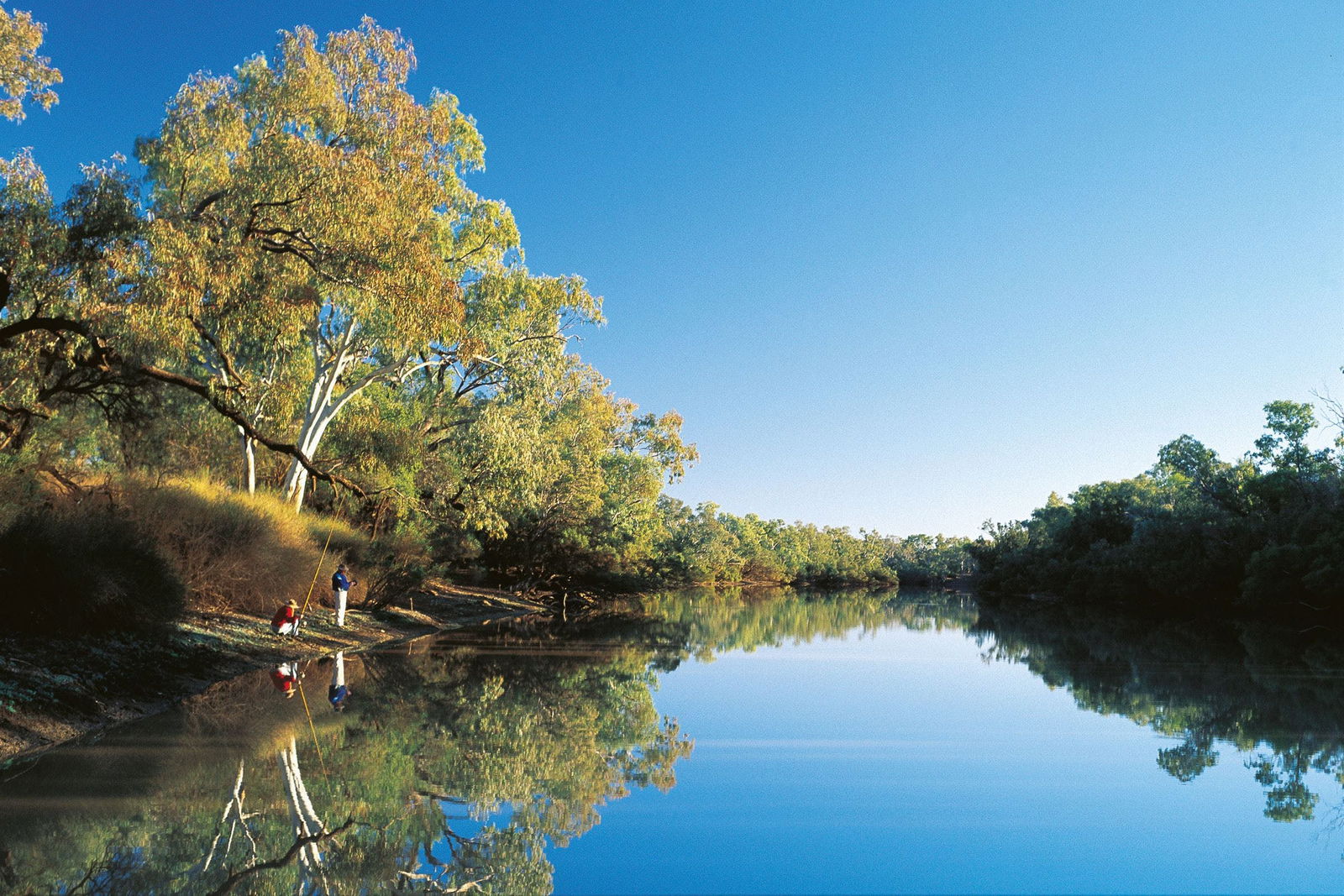Blackall QLD Darwin Tourism