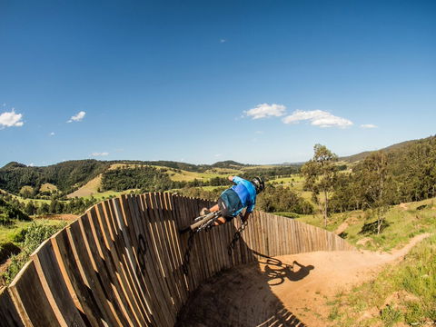 Greenvalleys Mountain Bike Park - Darwin Tourism 0