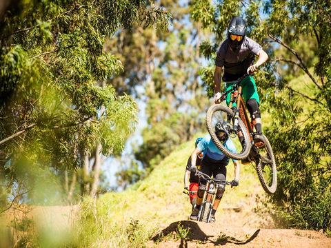 Greenvalleys Mountain Bike Park - Darwin Tourism 2