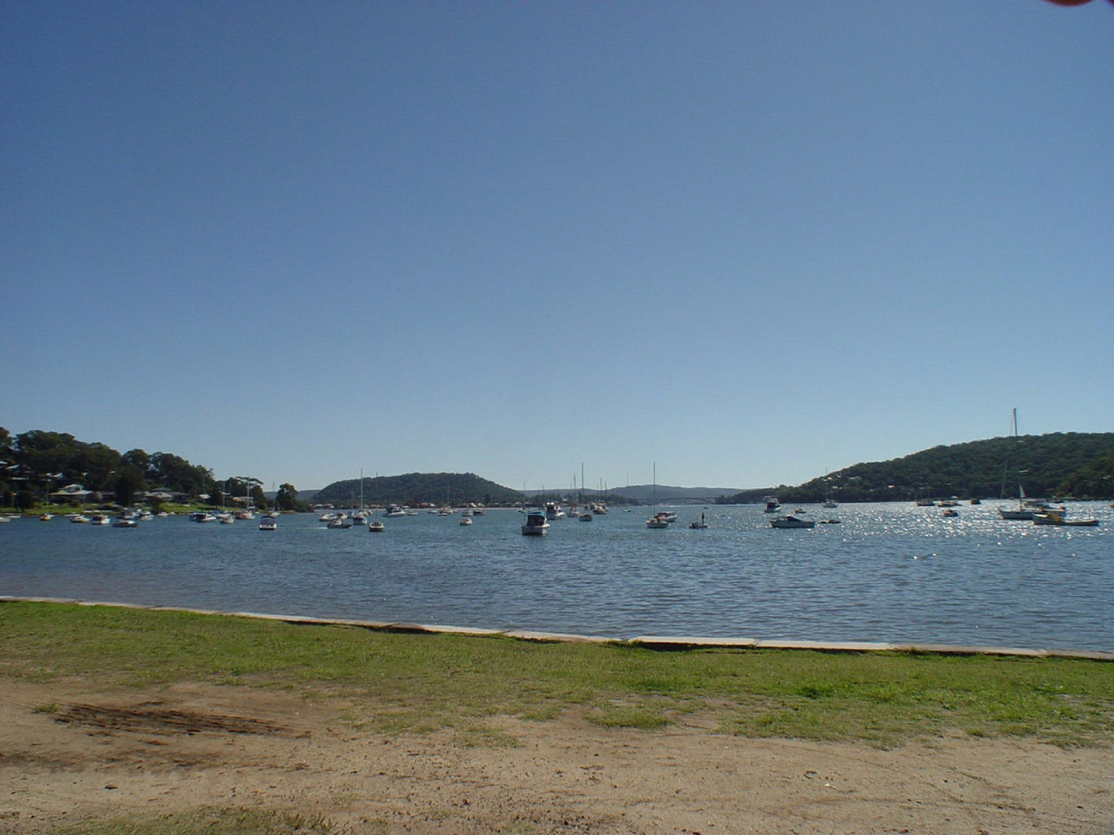 Hardys Bay NSW Darwin Tourism