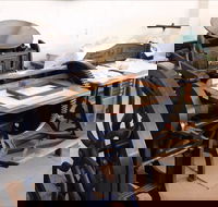 Henty Observer Printing Museum - Darwin Tourism