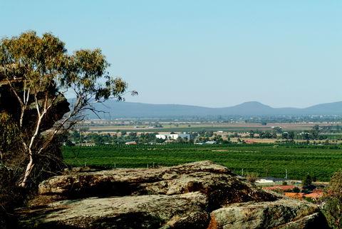 Hermit's Cave And Lookout - Darwin Tourism 0