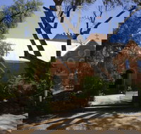 Holy Trinity Anglican Church - Darwin Tourism