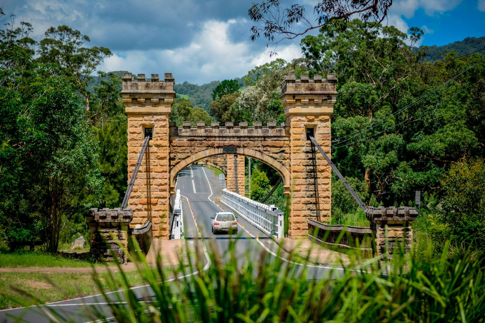 Kangaroo Valley NSW Darwin Tourism