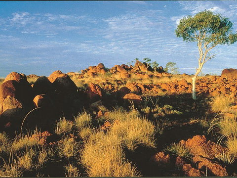 Kunjarra/The Pebbles - Darwin Tourism 0