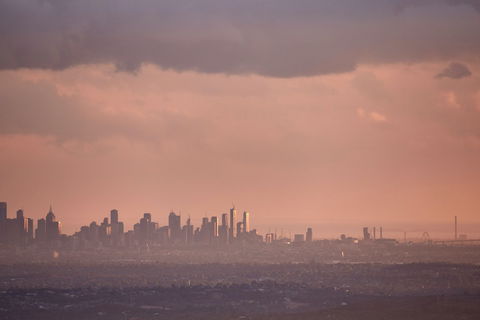 Lady Stonehavens Lookout - Darwin Tourism 1
