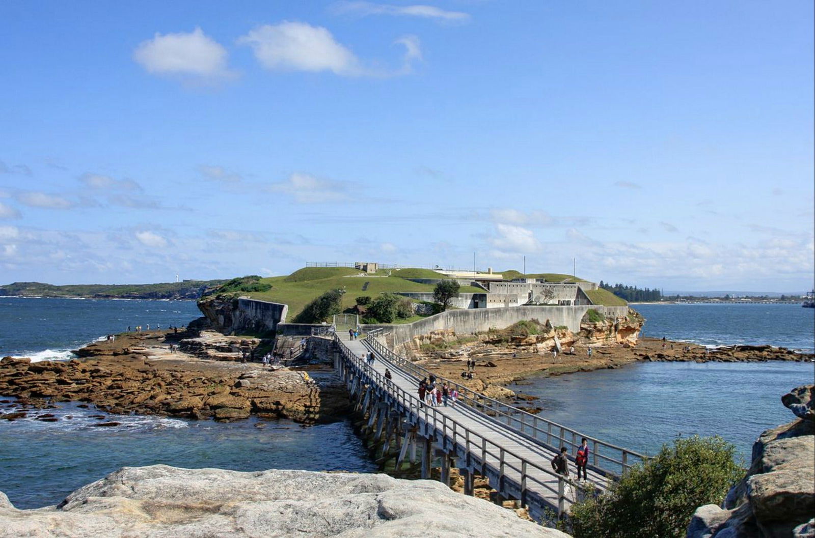 La Perouse NSW Darwin Tourism