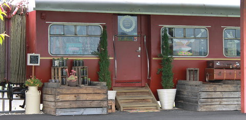 Margate Train - The - Darwin Tourism 2