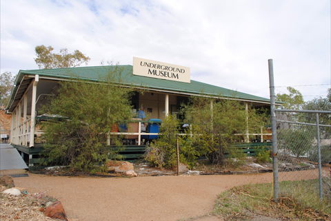 Mount Isa Underground Hospital And Museum - Darwin Tourism 0