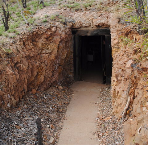 Mount Isa Underground Hospital And Museum - Darwin Tourism 2