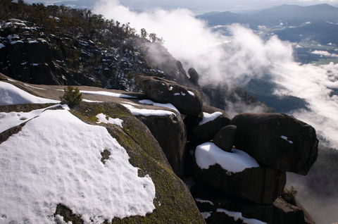 Mount Buffalo National Park - Darwin Tourism 1
