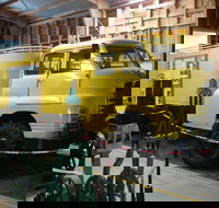 Nangwarry Forestry and Logging Museum - Darwin Tourism