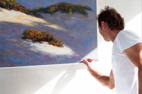 Neale Joseph Fine Art Gallery - Darwin Tourism 0