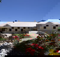 Old Railway Station - Darwin Tourism