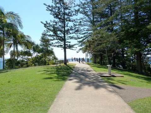 Pat Fagan Park - Darwin Tourism 0