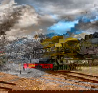 Pichi Richi Railway - Darwin Tourism
