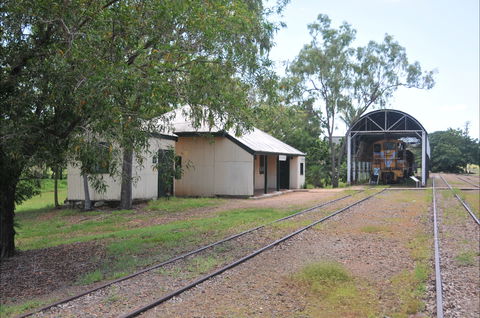 Pine Creek Railway Precinct - Darwin Tourism 1