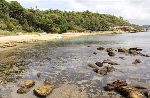 Reef Beach - Darwin Tourism 0