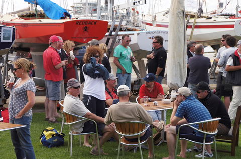 Royal Yacht Club Of Victoria - Darwin Tourism 2