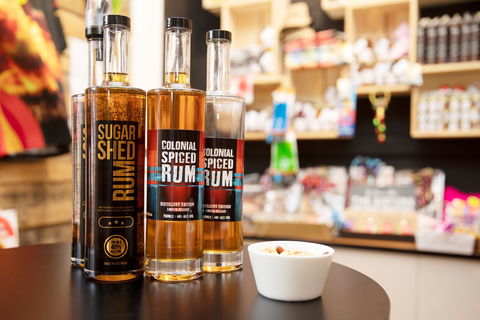Sarina Sugar Shed - Darwin Tourism 0