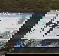 Settlement Point Viewing Platform