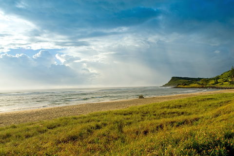 Seven Mile Beach Lennox Head - Darwin Tourism 0