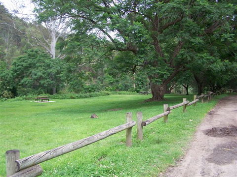 St Albans Reserve - Darwin Tourism 0