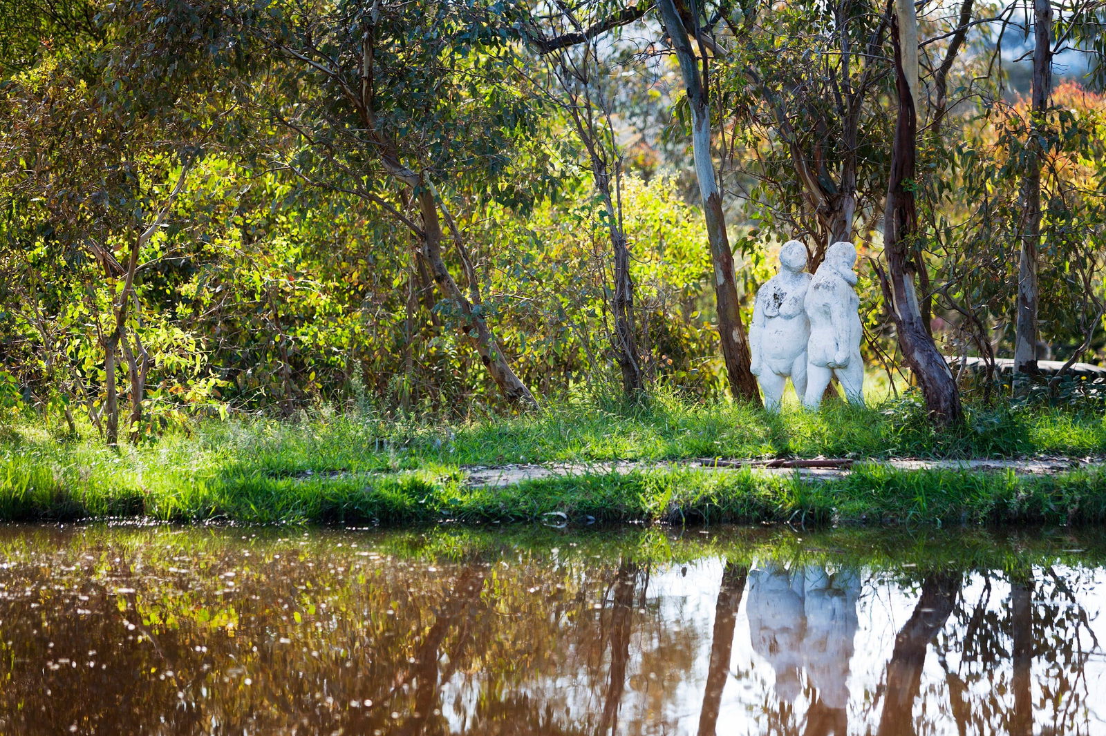 Macgregor ACT Darwin Tourism