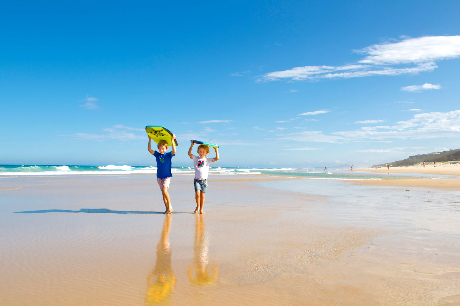 Sunshine Beach QLD Darwin Tourism