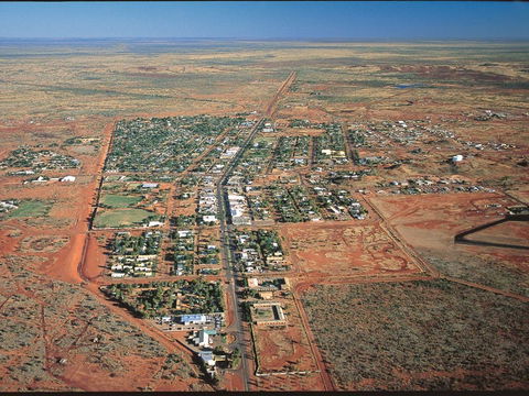 Tennant Creek - Darwin Tourism 0