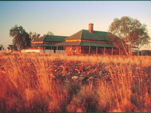 Tennant Creek - Darwin Tourism 1