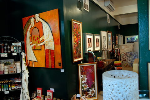 The Moree Gallery - Darwin Tourism 0