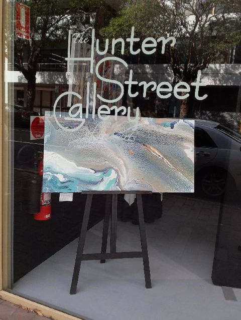 The Hunter Street Gallery Of Fine Arts - Darwin Tourism 1