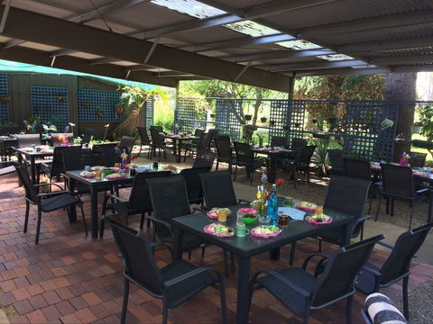 Tumut Valley Violets - Darwin Tourism 0