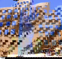University of Technology - Dr Chau Chak Wing Building - Darwin Tourism
