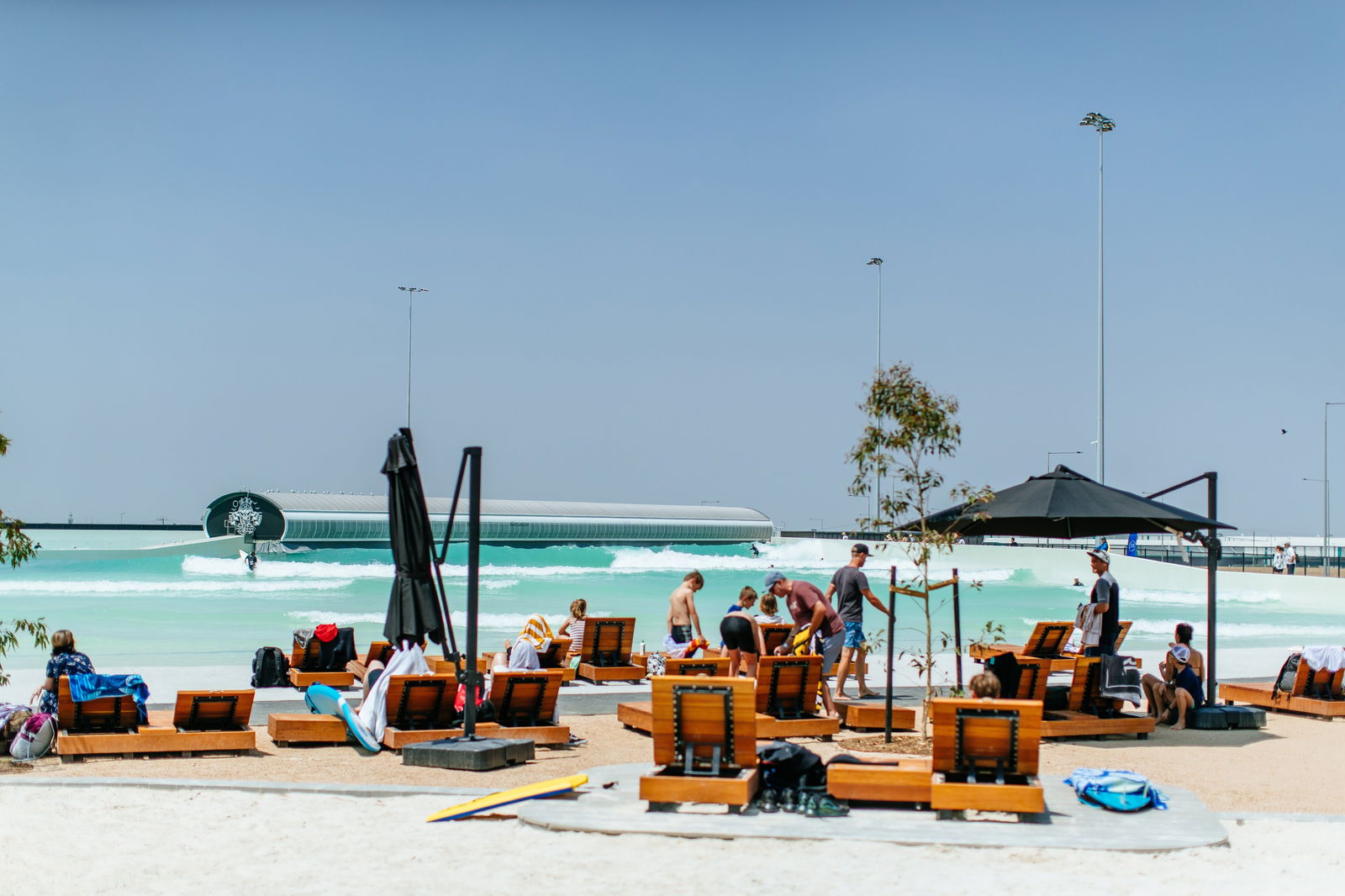Tullamarine VIC Darwin Tourism